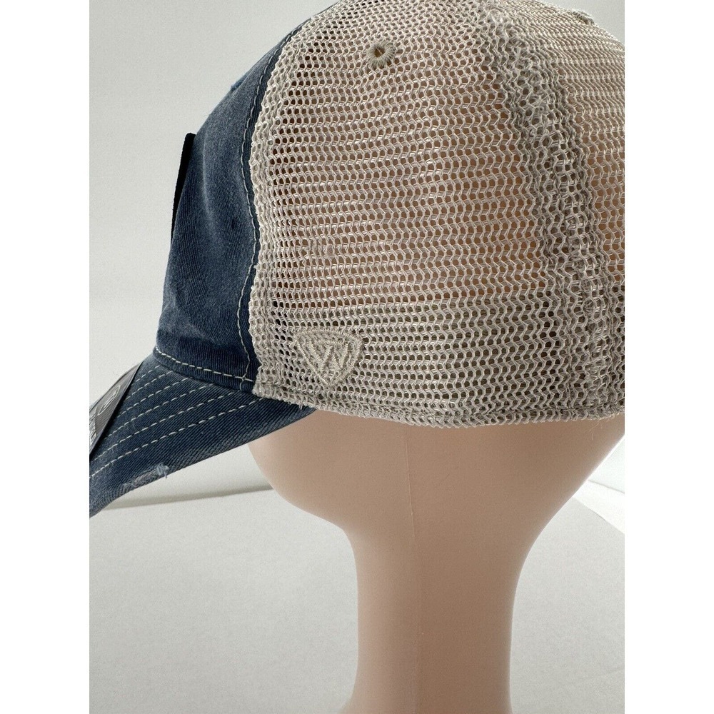 Auburn Tigers Hat Cap SnapBack Top Of The World Trucker Mesh Men’s One Size​​​ - Picture 7 of 10